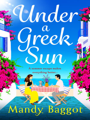 cover image of Under a Greek Sun